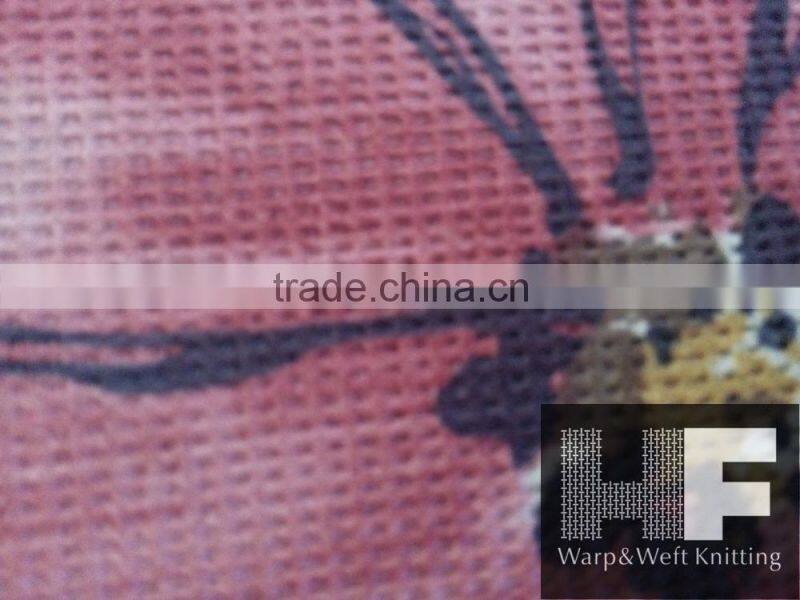 ZJHF-F46 imitaiton super soft embossed printed velvet bonded TC for sofa fabric