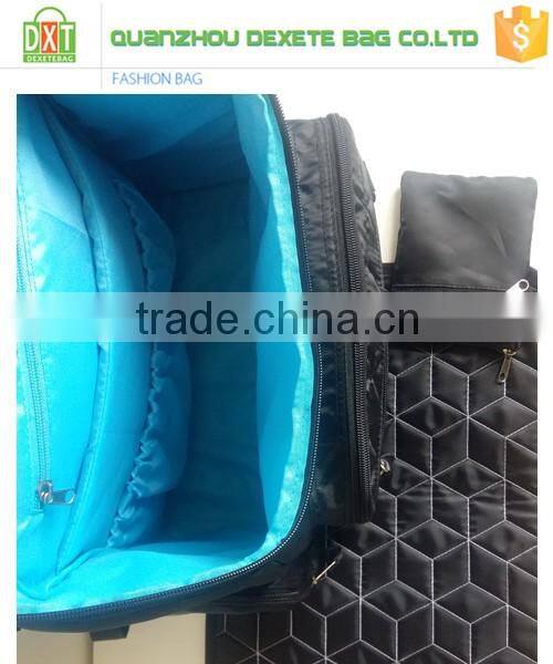 The large capacity multi-function diaper bag ,mummy bag