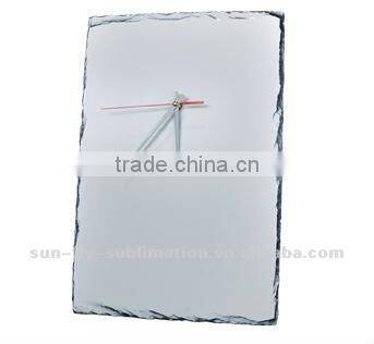 Sublimation Printed Photo Slate (SFS-CR01)