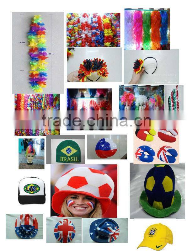 Cap for 2014 World Cup in Brazil