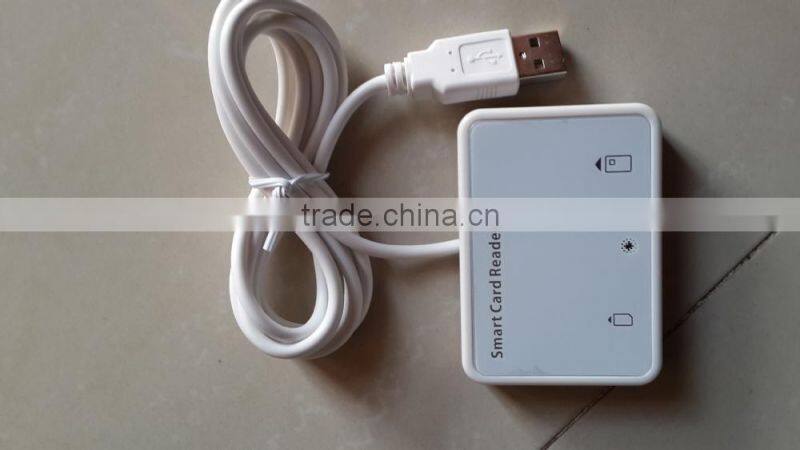 3 in 1 SIM Card Reader Writer FOR program MINI MICRO And NANO SIM Card