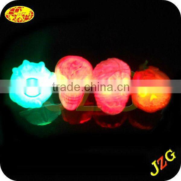 Assorted LED Spooky Rings