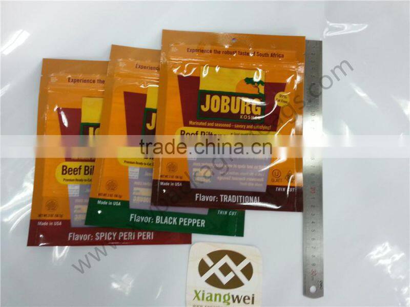 small flat paper bags wholesale