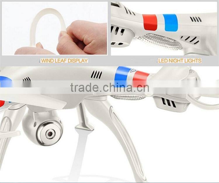 2016 Aerial toys Syma X8W drone with hd camera rc camera drone
