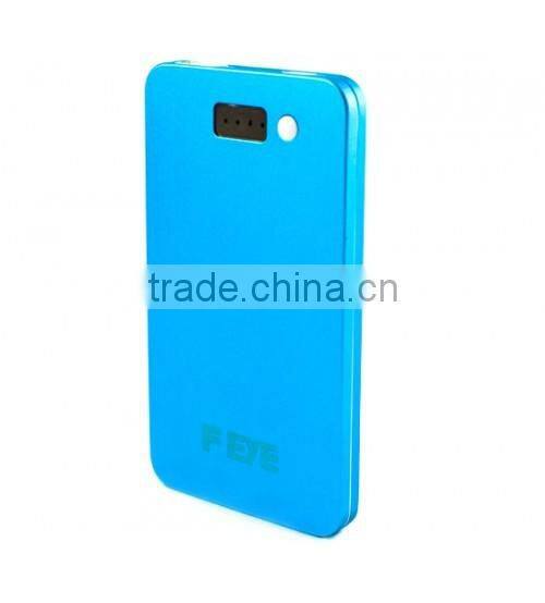 brand factory outlet high quality usb 4000mah aa battery charger smartphone