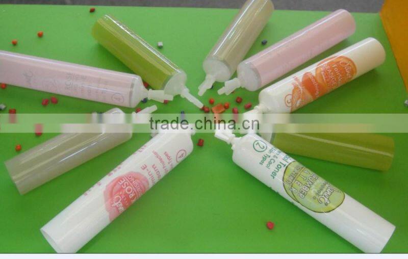 16mm empty cosmetic plastic soft tubes
