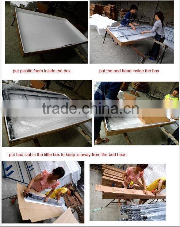 Metal daybed,Sofa bed/daybed, living room furniture metal day bed