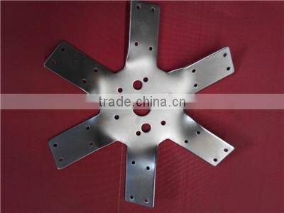 Centrifugal push-pull Exhaust Fan