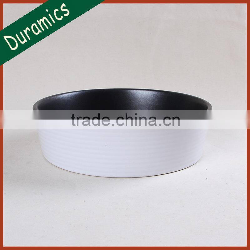 Good and cheap ceramic non-stick round baking dishes and baking tray