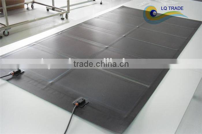 100W Flexible solar PV module
