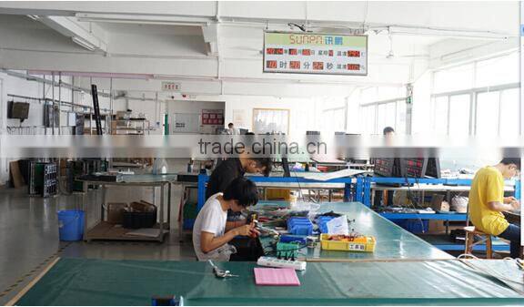 USA LED TIME and Temperature sign good quality