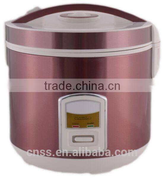 National electric appliance stainless steel pressure cooker