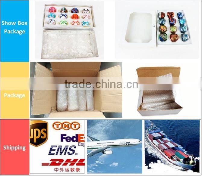 Rings for woman and men murano art craft