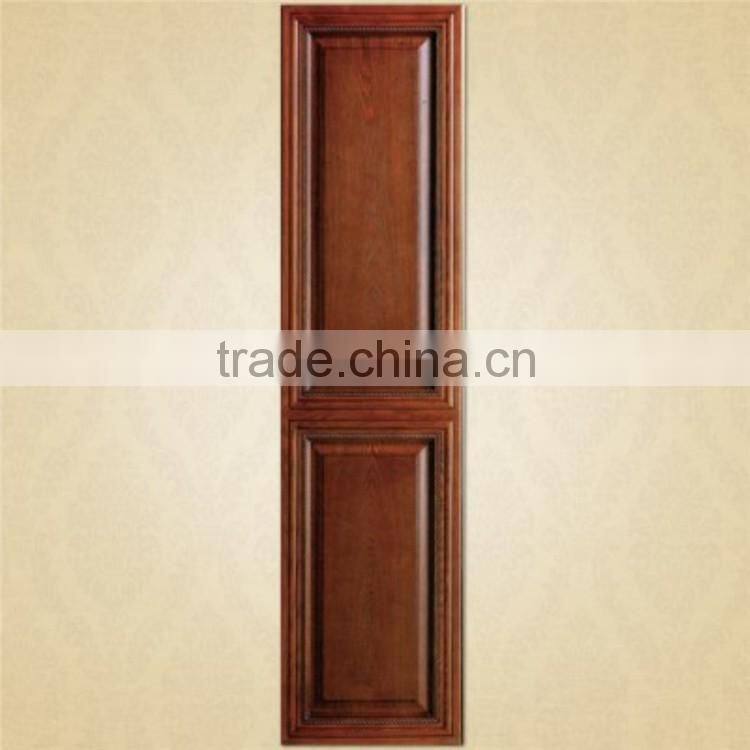 Cheap Price Solid Wood Material Wardrobe Door