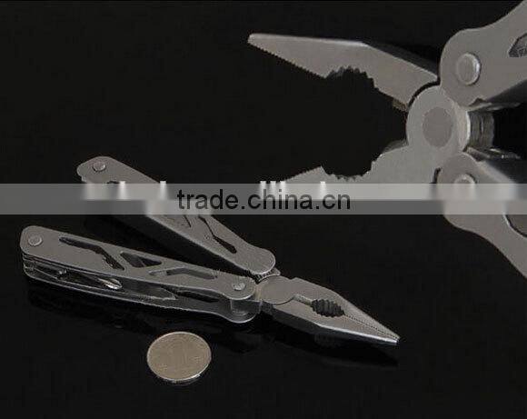 OEM mini combination pliers for outdoor