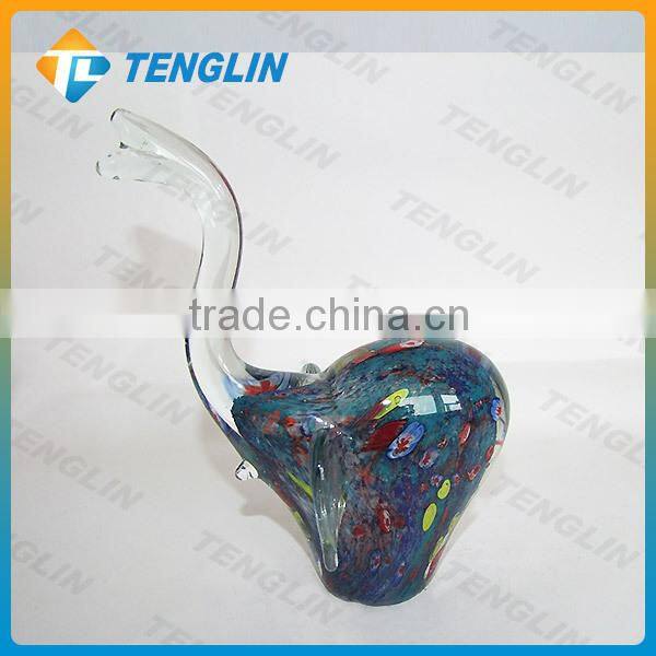Wholesale blown glass animal figurines