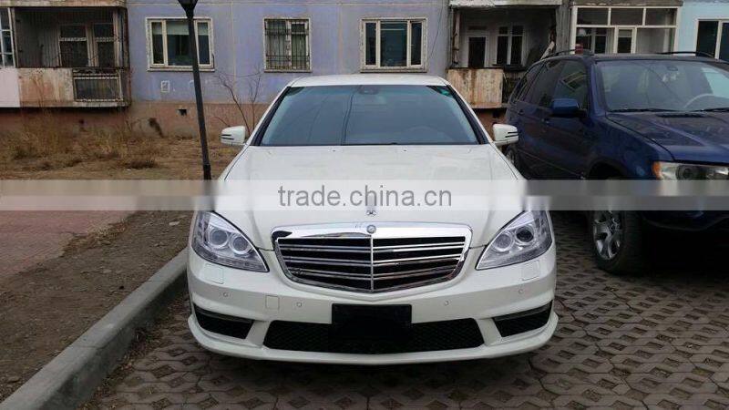 AMG body kit for BZ W221 2006~2016