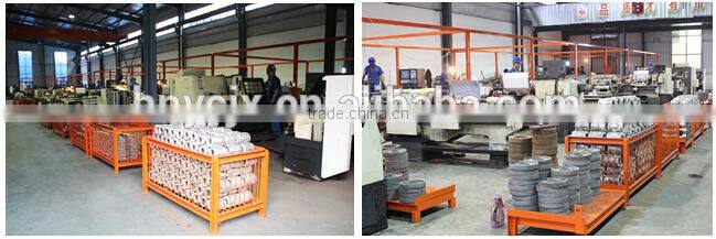 Factory directly selling automatic steel bar cutting machine GQ40A
