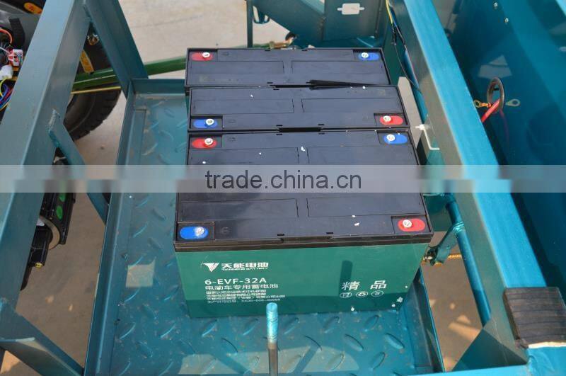 most eco electric three wheel bike/ electric tricycle for carrying goods