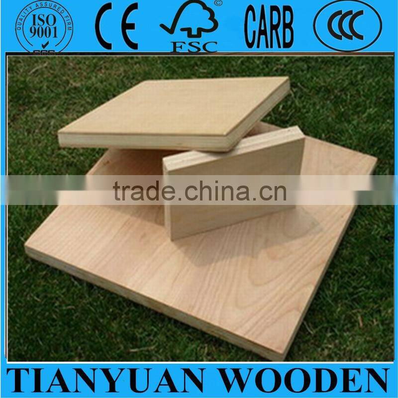 15mm Phenolic Faced Marine Plywood for Concrete Formwork