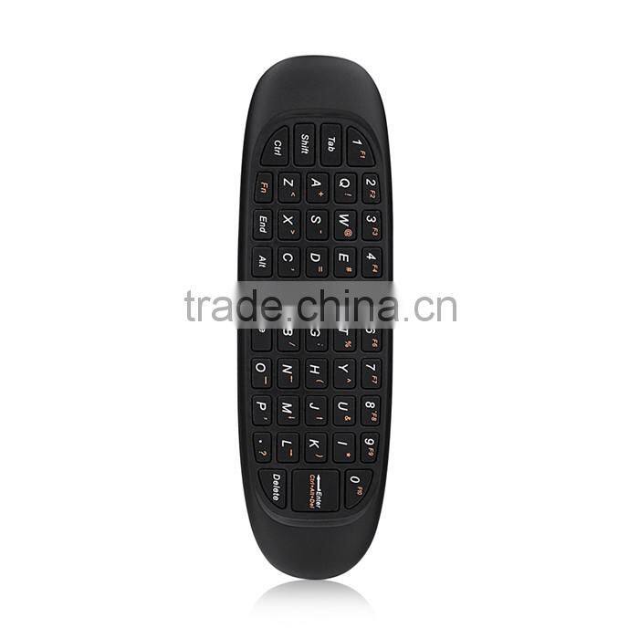 2015 newest!!!! Mini wireless keyboard air mouse T10 2.4G