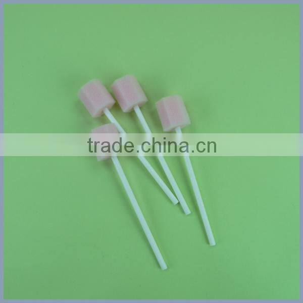 medical sterile sponge stick for surgical
