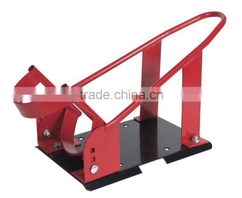 Safety metal wheel chock,we custom for you high quality wheel chock