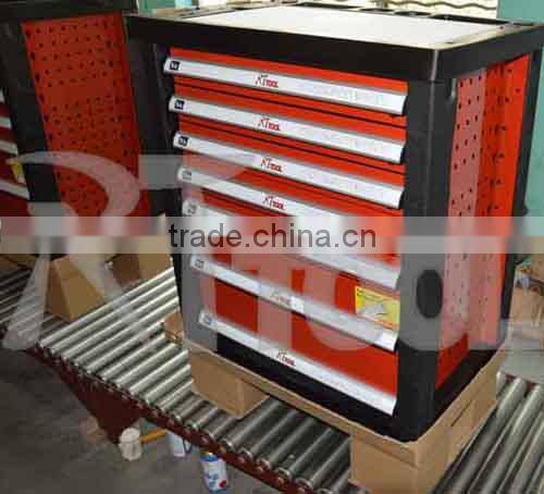 2015 ruiteng high quality tool trolley with 220pcs tools swiss kraft professional 220pcs tools 186 tool set