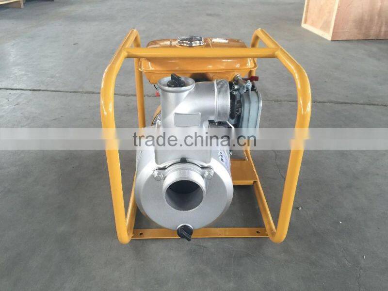 Robin gasoline water pump PTG310