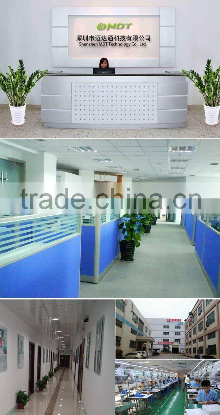 2016 New design 10000mah aluminum case power bank with lithium polymer battery for mobile phone