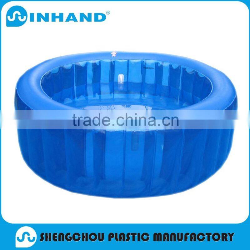 PVC inflatable swimming pool/pvc swimming family pool with pump/swim pool