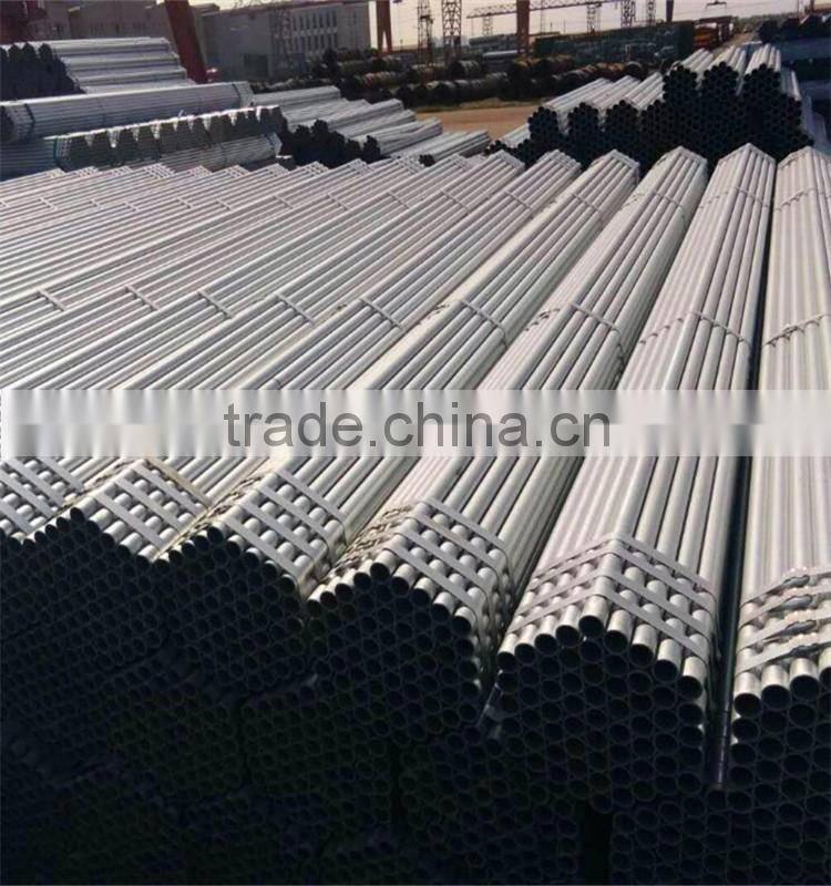 scaffolding material list