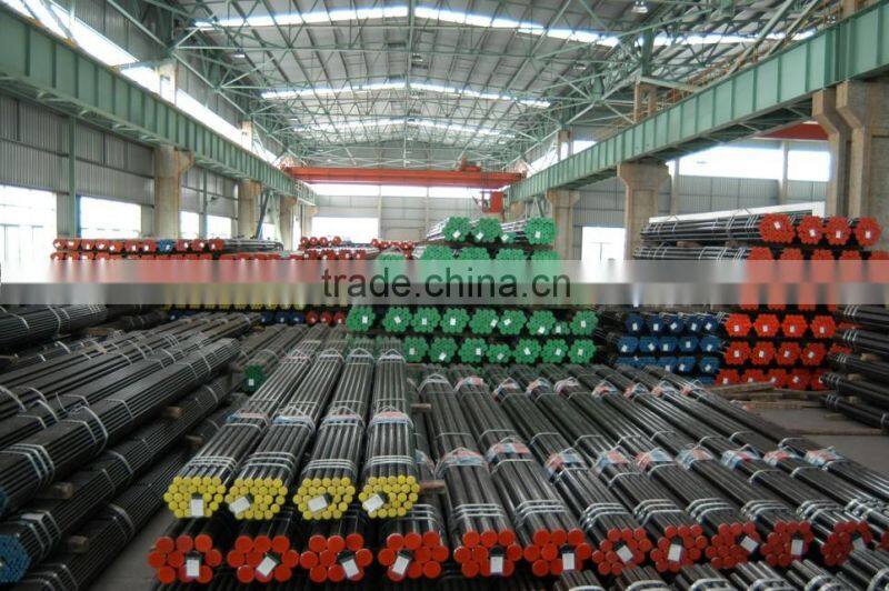 seamless steel pipe