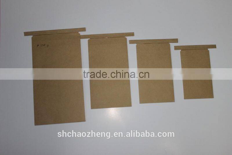 HOT SELL PLANT SOIL ENVELOPE WITH TIN-TIE CLOSURE