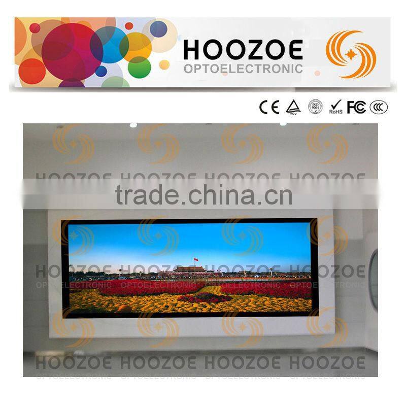 Die Casting Series -High definition portable led billboard