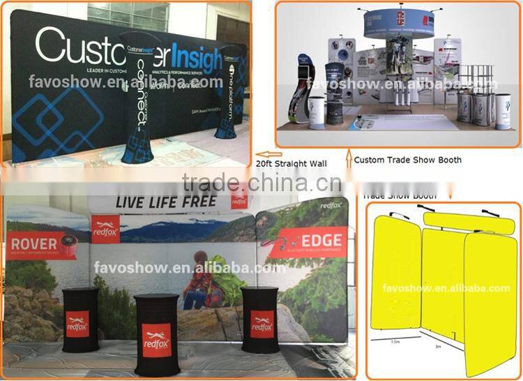 Full Color Printed Custom Banners For Trade Shows