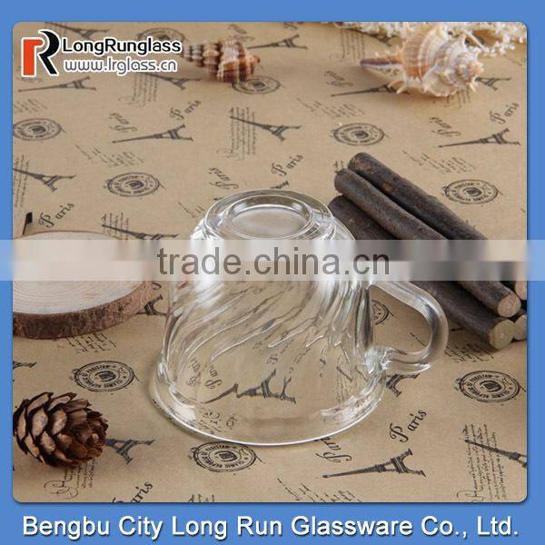 LongRun 4OZ Threaded coffee mug tea cup cheap