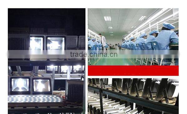 2016low power and super bright outdoor 20w 30w 50w 80w 100w 200w 10w led flood light