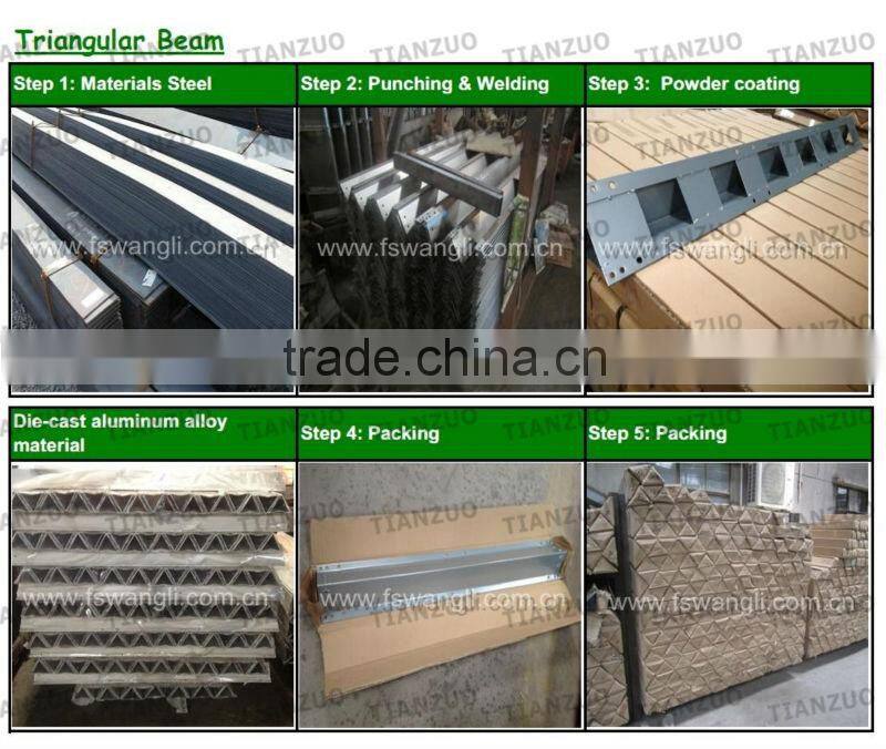 3-Seater Airport Waiting Area Beam Chair