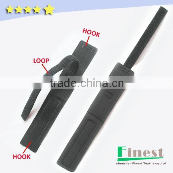 Marathon Race ankle Tri Strap Chip Bracelets Neoprene