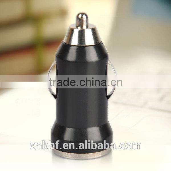 Mini Bullet USB Car Charger Adapter For Apple iPhone 6 5 5S 5C/iPad/iPod/Samsung