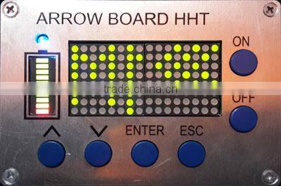 Vechile mounted Arrow Board