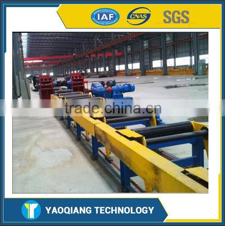 Chinese YQ Good Quality Hydraulic and Mechanical Steel Straightener Machine