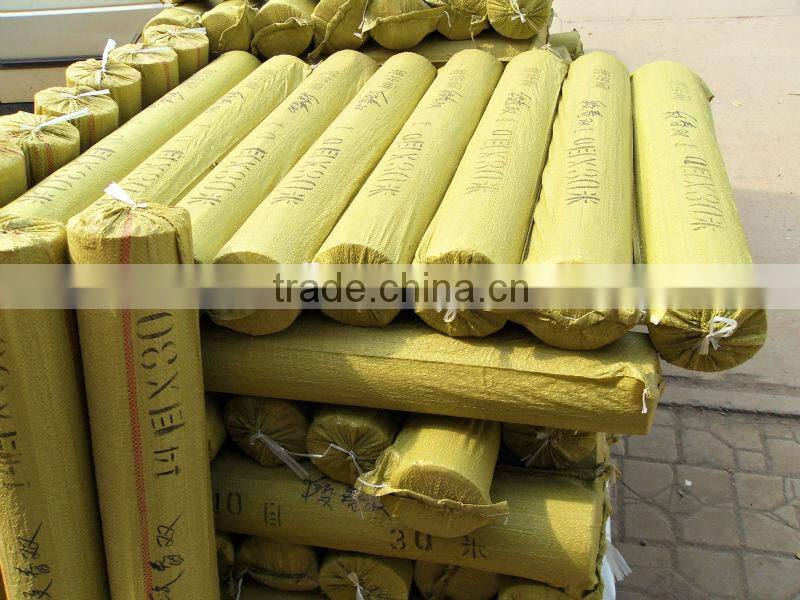 pvc coated welded wire mesh in roll