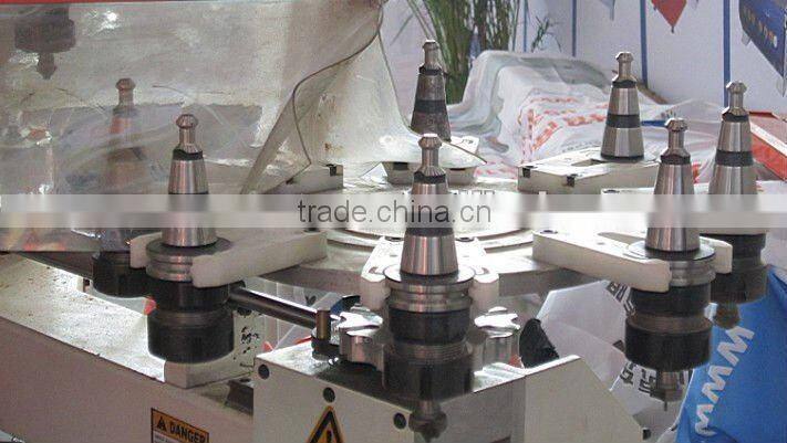 multi function cnc woodworking center for wood furniture making