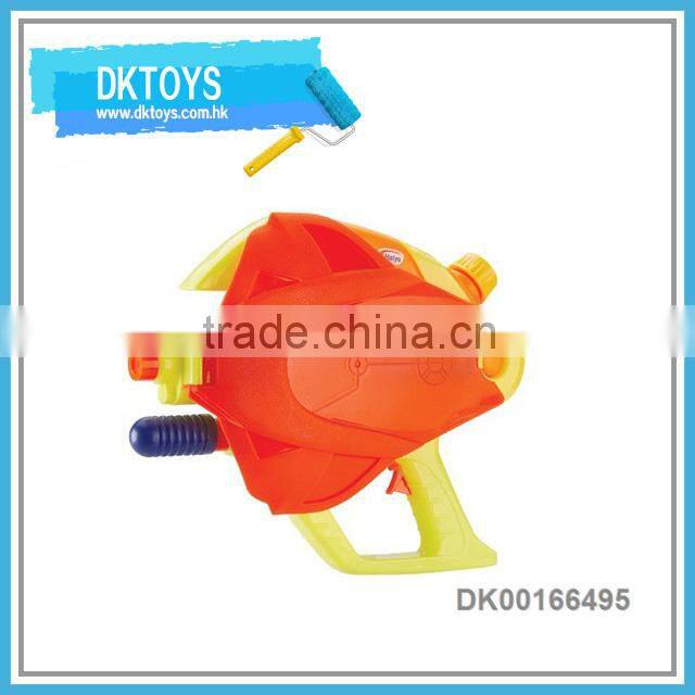 Summer Water Gun Plastic Water Shooter With Single Nozzle