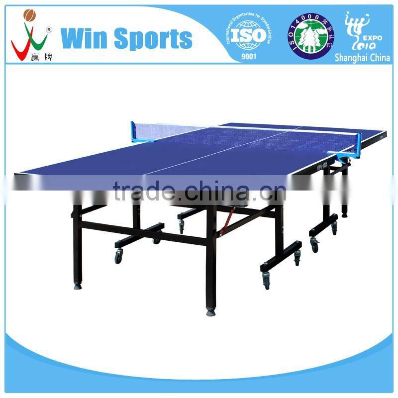outdoor sports SMC composite table tennis set