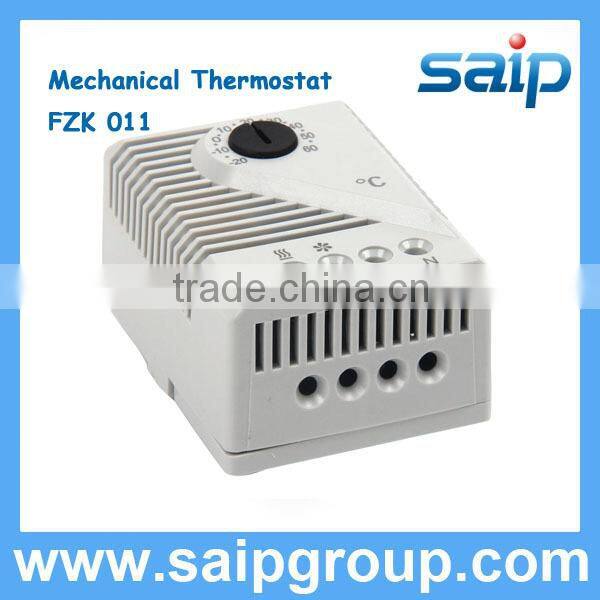 High quality communicating thermostat temperature controllers 230VAC