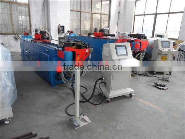 EMMCHINA EM100 high precision manual bender for pipe