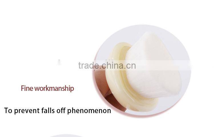 Mini beauty needs handy girl face cleaning brush